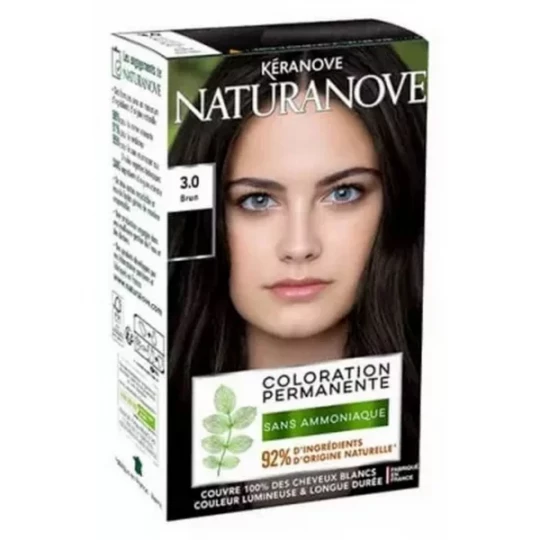 Kéranove Naturanove Coloration sans ammoniaque - image 4