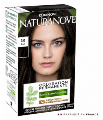 Kéranove Naturanove Coloration sans ammoniaque