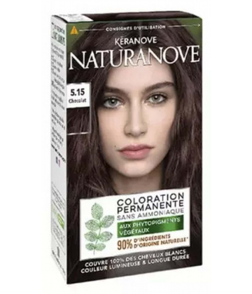 Kéranove Naturanove Coloration sans ammoniaque