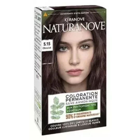 Kéranove Naturanove Coloration sans ammoniaque - image 7