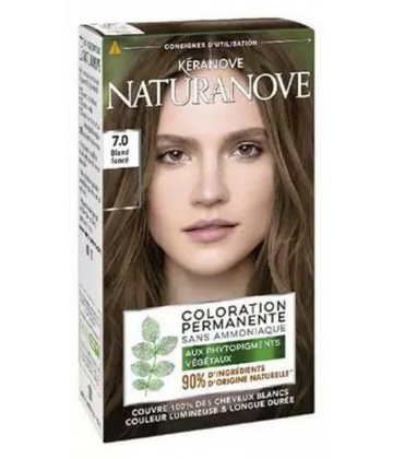 Kéranove Naturanove Coloration sans ammoniaque