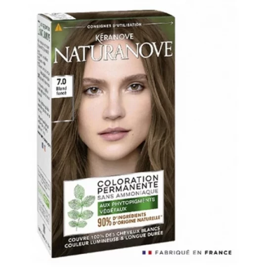 Kéranove Naturanove Coloration sans ammoniaque - image 10
