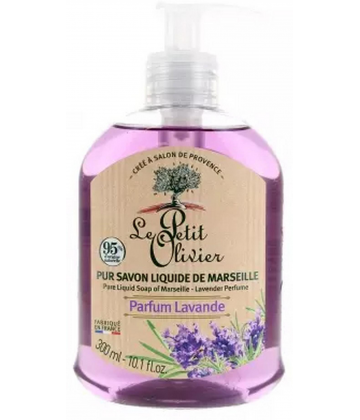 Le Petit Olivier Pur Savon Liquide de Marseille 300 ml