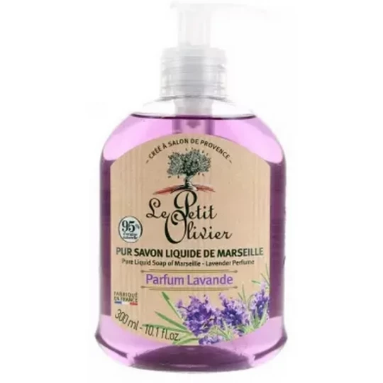 Le Petit Olivier Pur Savon Liquide de Marseille 300 ml