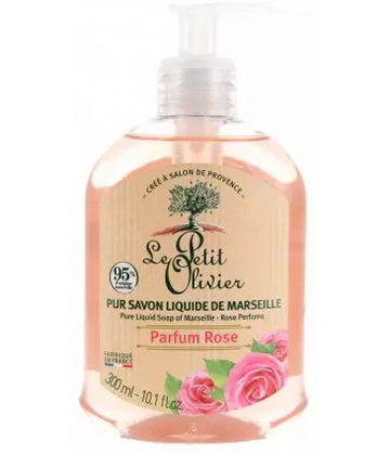 Le Petit Olivier Pur Savon Liquide de Marseille 300 ml