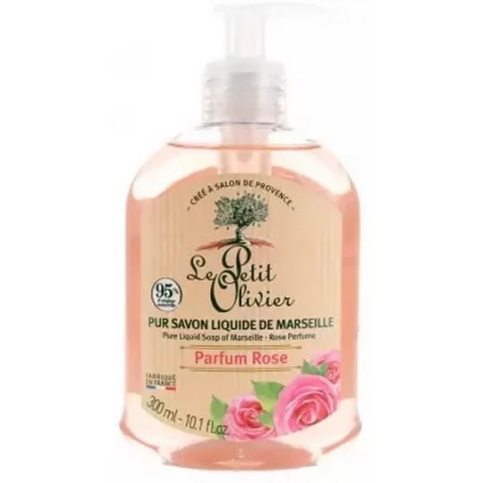 Le Petit Olivier Pur Savon Liquide de Marseille 300 ml - image 2