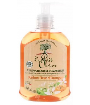 Le Petit Olivier Pur Savon Liquide de Marseille 300 ml