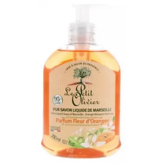 Le Petit Olivier Pur Savon Liquide de Marseille 300 ml - image 3