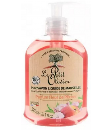Le Petit Olivier Pur Savon Liquide de Marseille 300 ml