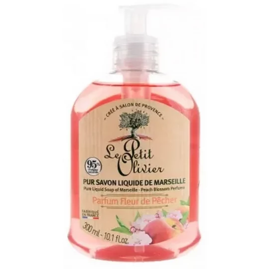 Le Petit Olivier Pur Savon Liquide de Marseille 300 ml - image 4