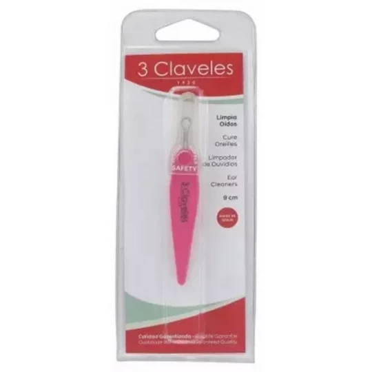 3 Claveles Cure Oreilles