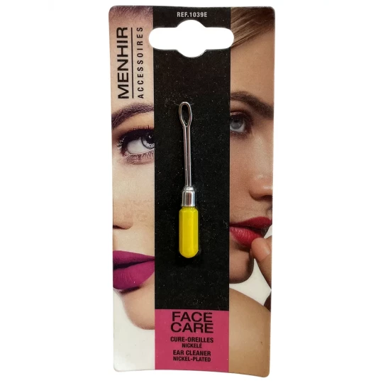 Vitry Menhir Face Care Cure-Oreille Nickelé