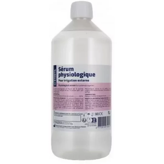 Stentil Sérum Physiologique - image 2