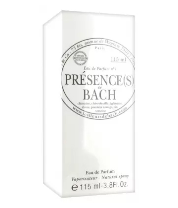 Elixirs & Co Eau De Parfum Présence(s) de Bach