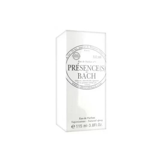 Elixirs & Co Eau De Parfum Présence(s) de Bach