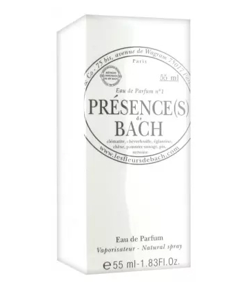 Elixirs & Co Eau De Parfum Présence(s) de Bach