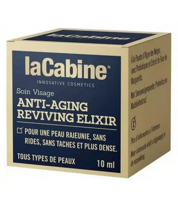 laCabine Anti-Aging Soin Visage