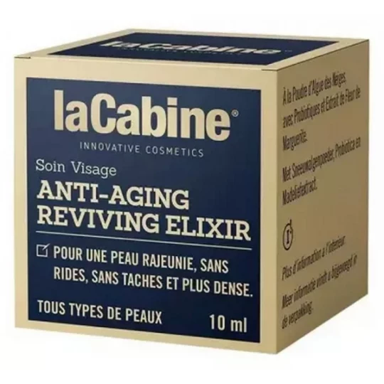 laCabine Anti-Aging Soin Visage