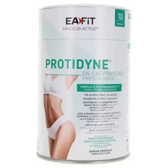 Eafit Protidyne 320 g - image 2