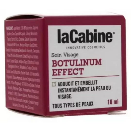 laCabine Botulinum Effect Soin Visage