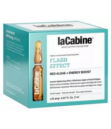 laCabine Flash Effect Ampoules