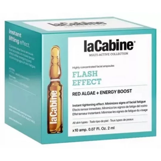 laCabine Flash Effect Ampoules