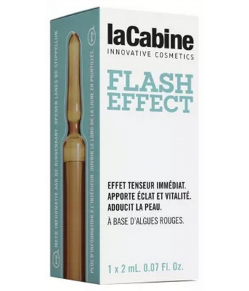 laCabine Flash Effect Ampoules