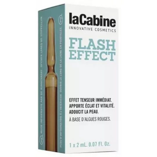 laCabine Flash Effect Ampoules - image 2