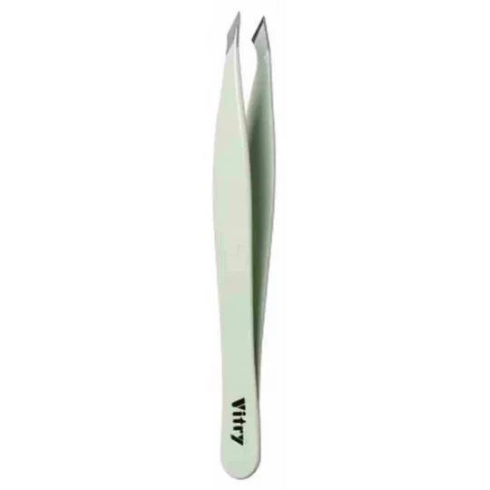 Vitry Pince à Épiler Yatagan Mors Éffilés Inox 9 cm