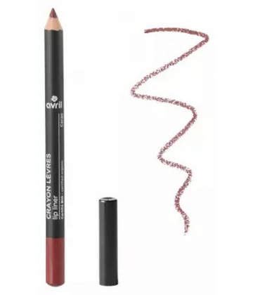 Avril Crayon Levres Bio