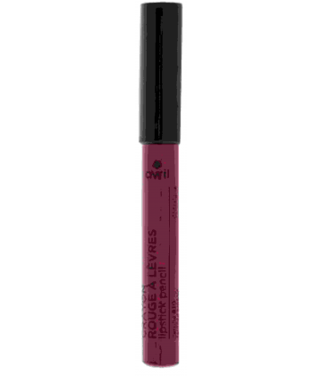 Avril Crayon Rouge à Levres Bio