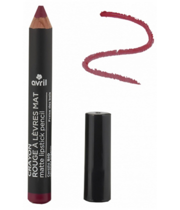 Avril Crayon Rouge à Levres Bio