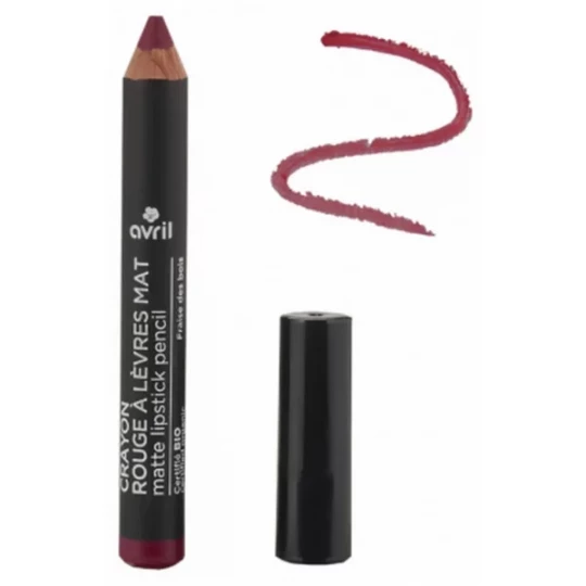 Avril Crayon Rouge à Levres Bio - image 3