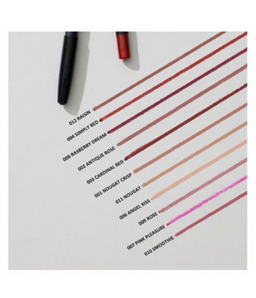 Gosh Copenhagen Crayon à Levres Velvet Touch