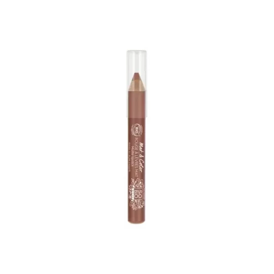 Léa Nature SO BIO étic Mat & Color Rouge à Levres Mat Bio 2 g - image 2