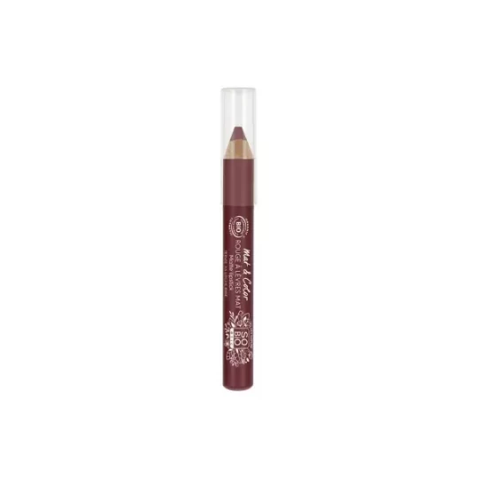 Léa Nature SO BIO étic Mat & Color Rouge à Levres Mat Bio 2 g - image 4