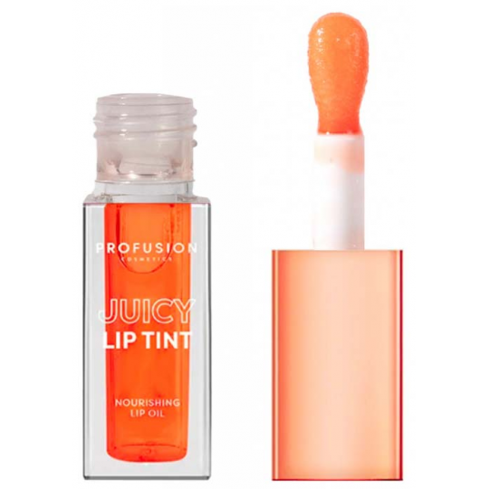 Profusion Cosmetics Juicy Lip Tint Huile à Levres Nourrissante 45 ml