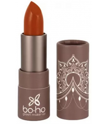 Boho Green Make-up Rouge à Levres Glossy Bio 35 g