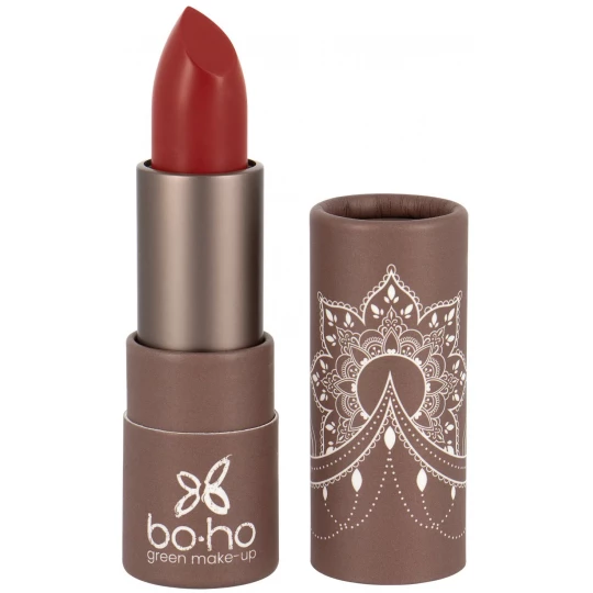 Boho Green Make-up Rouge à Levres Glossy Bio 35 g