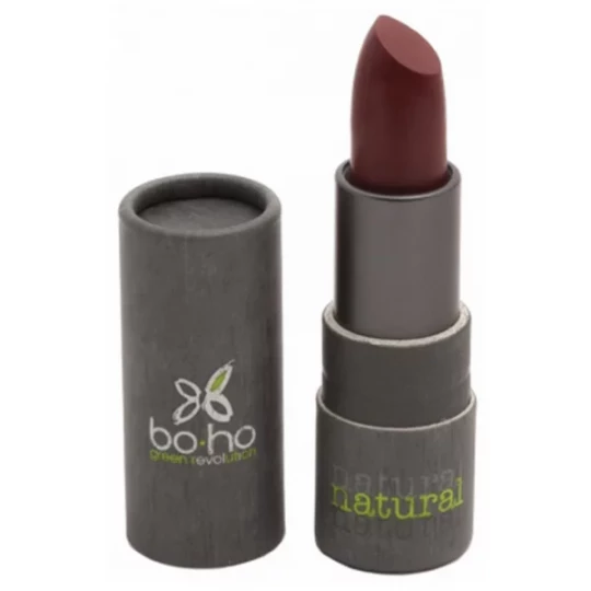 Boho Green Make-up Rouge à Levres Mat Couvrant Bio 35 g - image 2