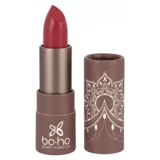 Boho Green Make-up Rouge à Levres Mat Couvrant Bio 35 g - image 3