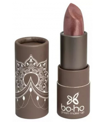 Boho Green Make-up Rouge à Levres Nacré Transparent Bio 35 g