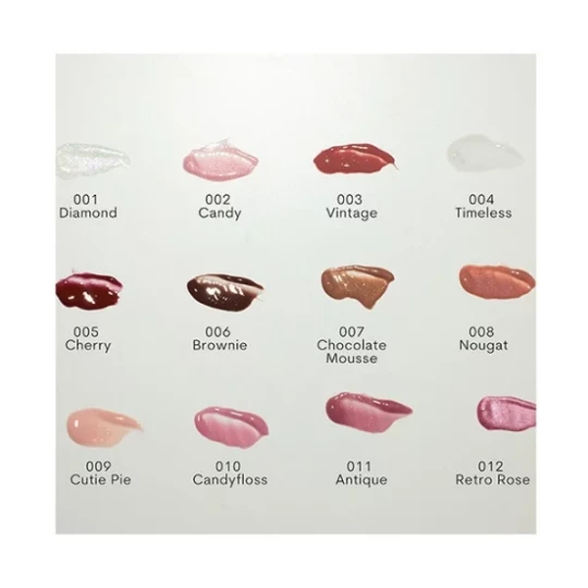 Gosh Copenhagen Brillant à Levres Peptide Lip Gloss - image 7