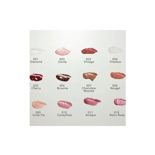 Gosh Copenhagen Brillant à Levres Peptide Lip Gloss - image 10