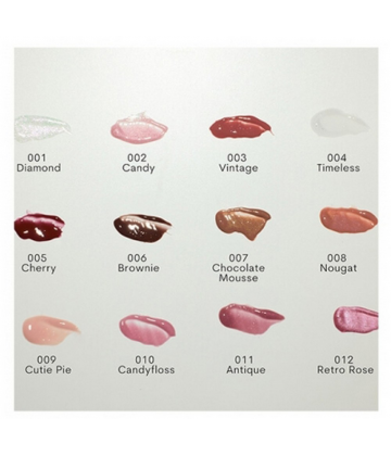 Gosh Copenhagen Brillant à Levres Peptide Lip Gloss