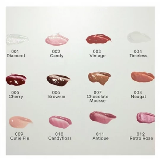 Gosh Copenhagen Brillant à Levres Peptide Lip Gloss - image 19