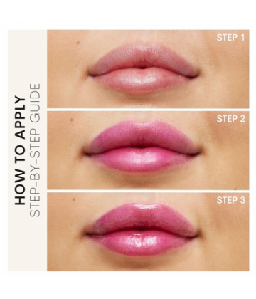 Gosh Copenhagen Huile à Levres Brillante Lip Glaze