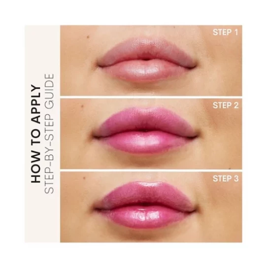 Gosh Copenhagen Huile à Levres Brillante Lip Glaze - image 3