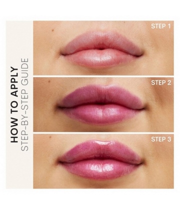 Gosh Copenhagen Huile à Levres Brillante Lip Glaze