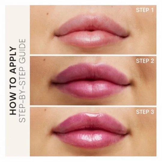 Gosh Copenhagen Huile à Levres Brillante Lip Glaze - image 15